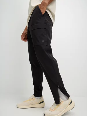 TS Mens Agility Woven Black Jogger