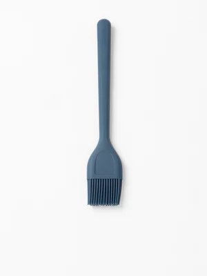 Sur La Table Dark Blue Silicone Pastry Brush 22.7cm