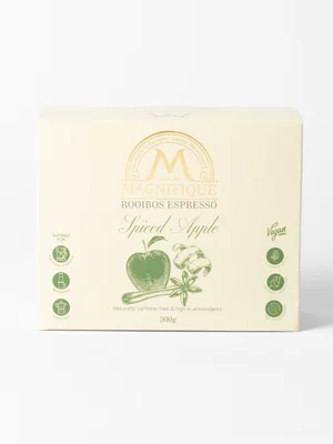 Magnifique Spiced Apple Flavoured Espresso Tea 500g
