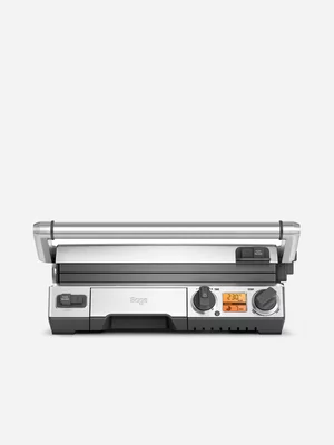Sage The Smart Grill Pro Stainless Steel