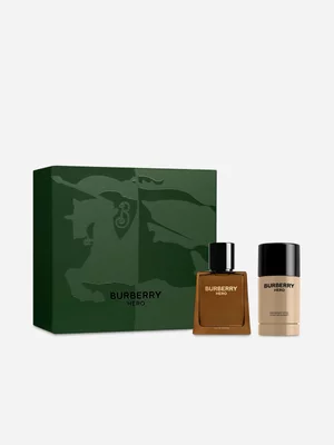 Burberry Hero Eau de Parfum Gift Set