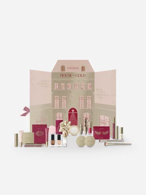 Catrice House Of Gold Advent Calendar
