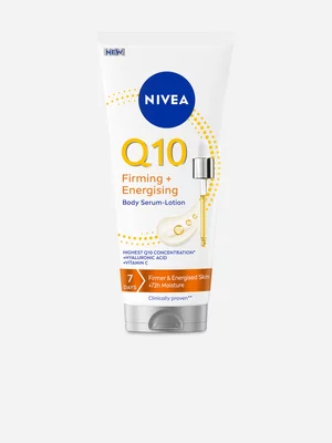 Nivea Q10 Firming & Energising Body Lotion Serum
