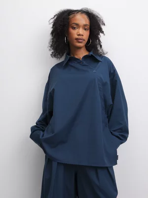 Redbat Classics Women's Navy Shirt