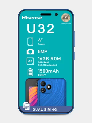 Hisense U32