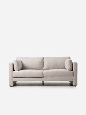 Nandi 2 Seater Couch Horizon Moonbean