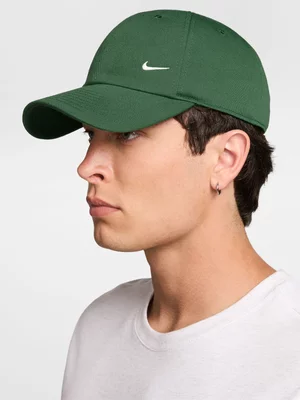 Nike Unisex Swoosh Green Cap