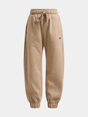 Exact Older Boy's Natural Joggers