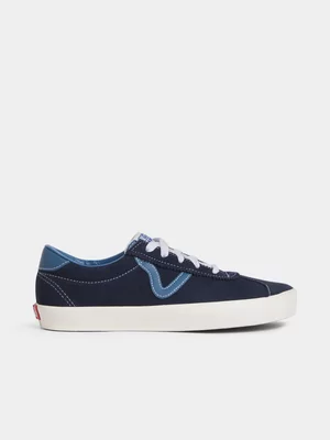 Vans Junior Night Sport Low Parisian Sneaker