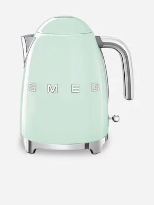 Smeg Retro Kettle Pastel Green