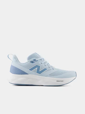 New Balance Junior Grade-School 625 v1 Blue/White Running Shoes 
