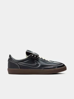 Nike Men's Killshot 2 Premium Black Sneaker
