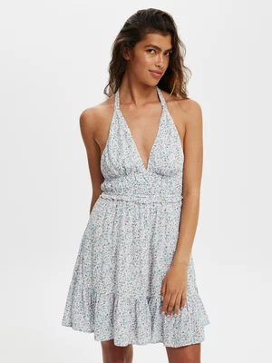 Women's Cotton On Multicolour Danielle Halter Sundress