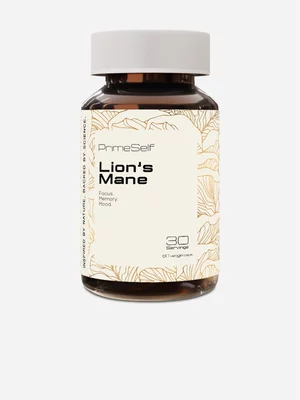 PrimeSelf - Organic Lion's Mane