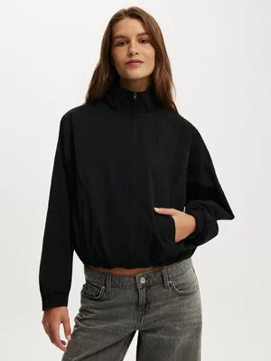 Women's Cotton On Black Ari Spray Jacket