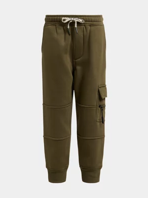 Exact Older Boy's Fatigue Utility Joggers 