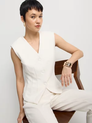 Co-Ord Luxe Waistcoat