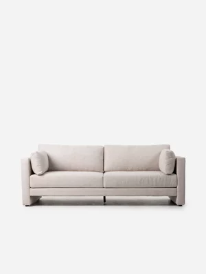 Nandi 3 Seater Couch Horizon Moonbean