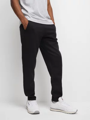 Reebok Men's Black Athlete Pants