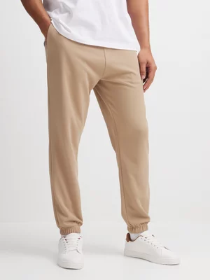 Exact Men's Natural Textured Joggers