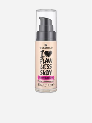 Essence I Love Flaweless Skin Foundation