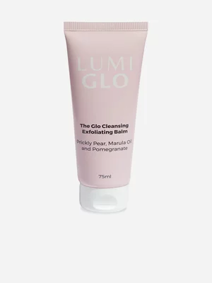 Lumi Glo The Glo Exfoliating Cleansing balm