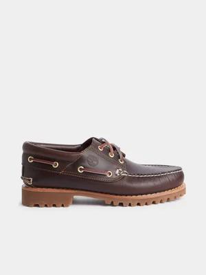 Timberland Men's Boat Brown Loafer