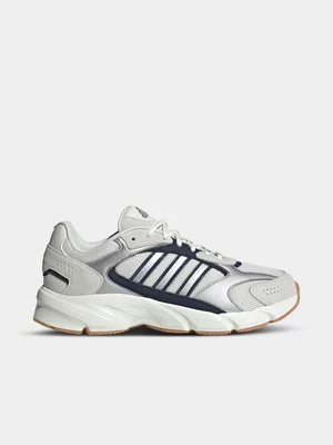 Men's adidas Crazy Chaos 2000 Milk/Silver Sneaker