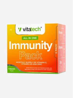 Vitatech Immunity Pack