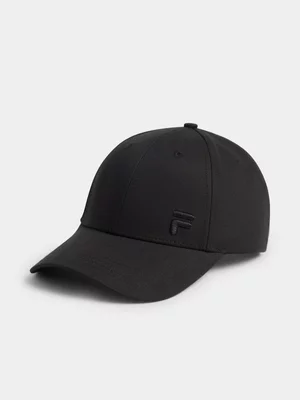Fila Dusk Black/White Cap