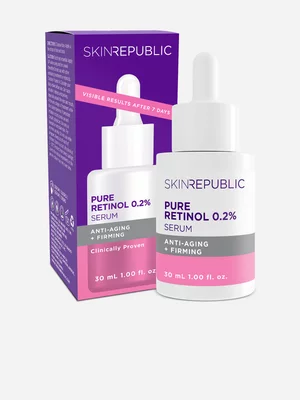 Skin Republic Pure Retinol 0.2% Serum