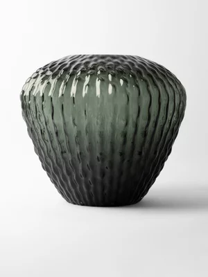 Urchin Glass Vase