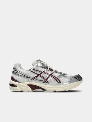 Asics Women's Gel-1130 Cream/Purple Sneaker