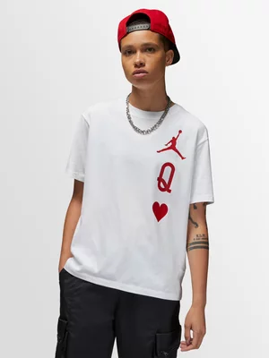 Jordan Women's Flight  White T-Shirt 