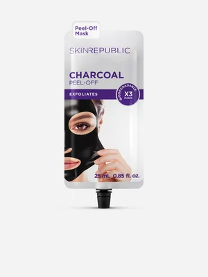 Skin Republic Charcoal Peel-Off Face Mask