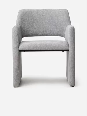 Nathi Dining Chair Serenity Silver