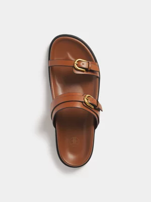 Moulded Two Strap Slides