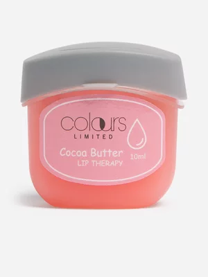 Colours Limited Lip Therapy Cocoa