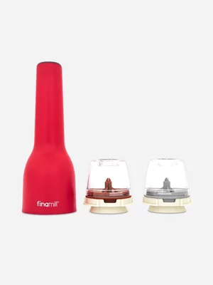 Finamill Rechargeable Grinder Sangria