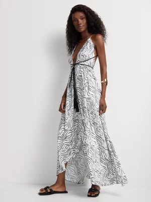 Women's BeachCult Serengeti White Ibiza Dress