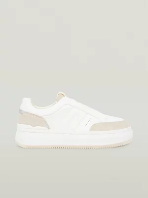 G-Star Women's Eve STG White Sneakers