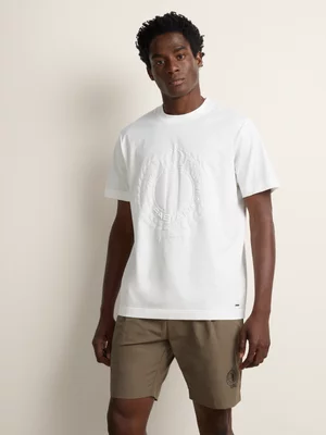 Fabiani Men's Natural Stone Nylon Utility Shorts