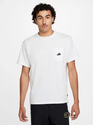 Nike Men's Max90 White T-Shirt