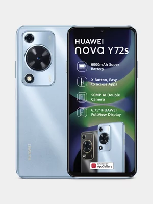 Huawei Y72s Dual Sim + 15GB - Telkom