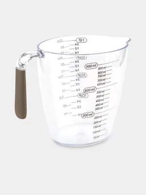 Kitchen Think Measuring Jug 1L Mocha