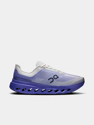 On Mens Cloudsurfer Next Sailor/Iceberg Running Shoes 