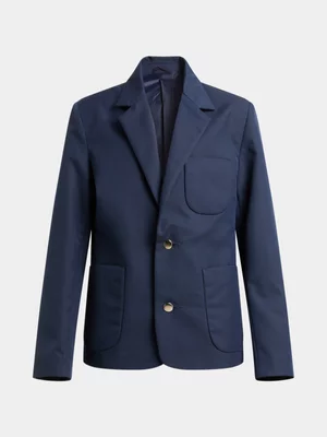 Jet Navy School Blazer