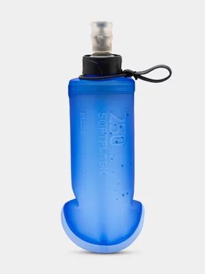 Decathlon Flexible Running Water Bottle 250ml