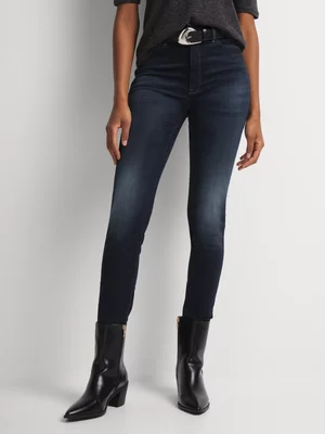 G-Star Women's G-Star Shape Skinny Blue Jeans