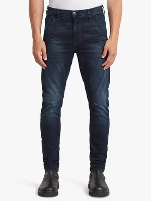 G-Star Men's Kairori 3D Blue Slim Jeans